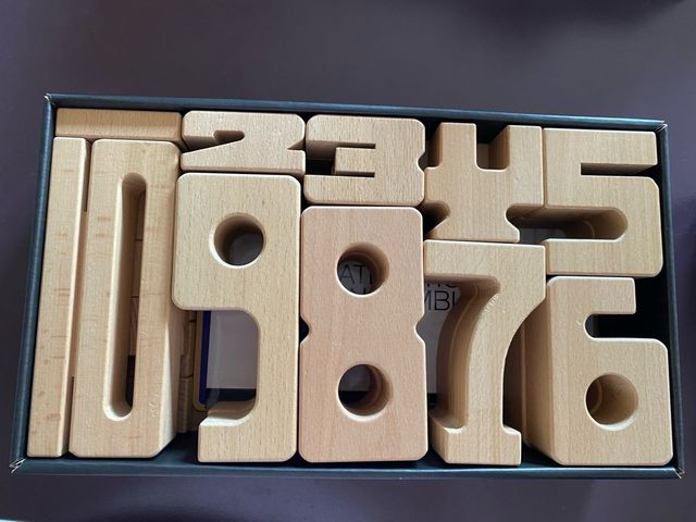 SUMBLOX Set iniciación