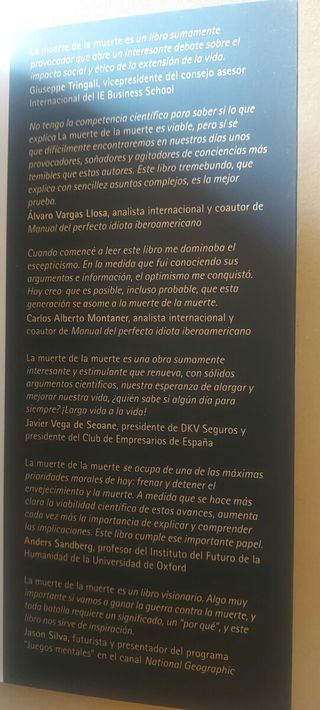 La Muerte de la Muerte