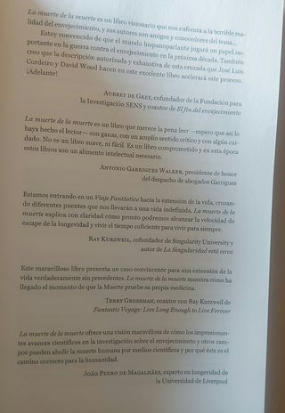 La Muerte de la Muerte