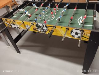 Futbolín