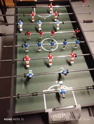 Futbolín