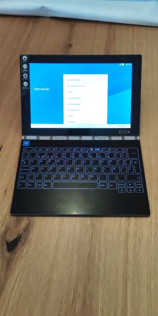 Lenovo YogaBook