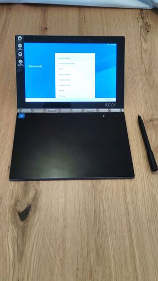 Lenovo YogaBook