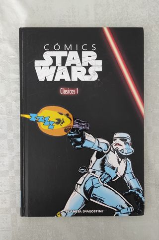 Star Wars Clásicos 1 Roy Thomas Howard Chaykin