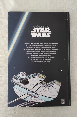 Star Wars Clásicos 1 Roy Thomas Howard Chaykin