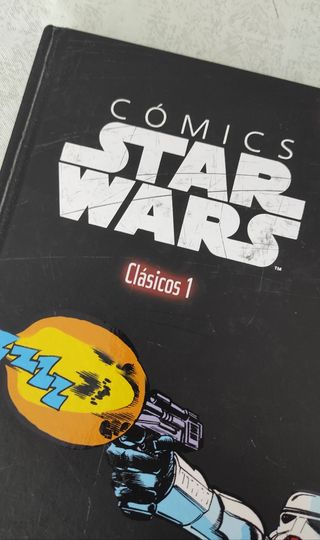 Star Wars Clásicos 1 Roy Thomas Howard Chaykin