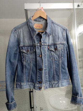 Chaqueta vaquera Levis Straus T-L 