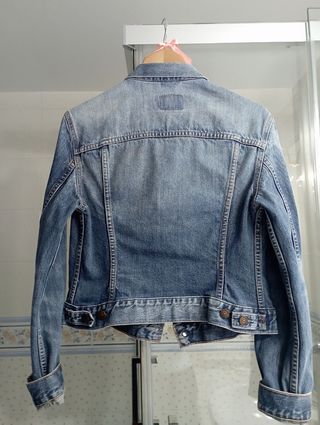 Chaqueta vaquera Levis Straus T-L 