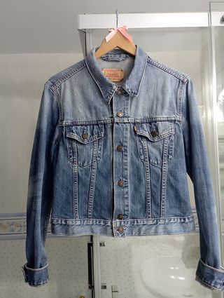 Chaqueta vaquera Levis Straus T-L 