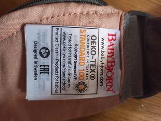 BabyBjorn One Mochila de porteo