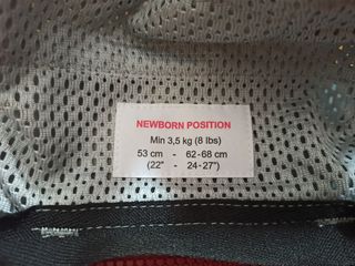 BabyBjorn One Mochila de porteo