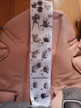 BabyBjorn One Mochila de porteo