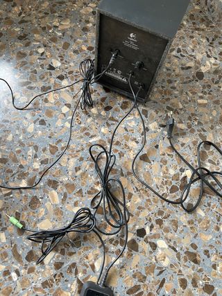 Altavoces