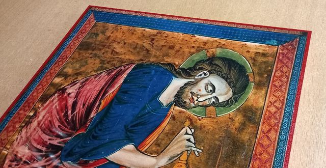 Il dipinto della Creazione