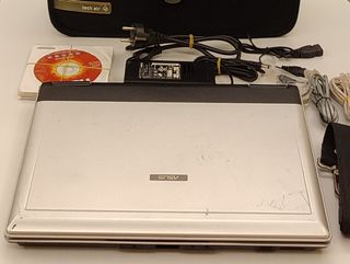 ORDENADOR PORTATIL ASUS Z53S 2Gb RAM 60Gb HDD