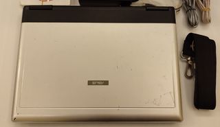 ORDENADOR PORTATIL ASUS Z53S 2Gb RAM 60Gb HDD