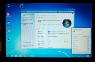 ORDENADOR PORTATIL ASUS Z53S 2Gb RAM 60Gb HDD