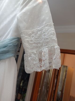 Vestido comunión 