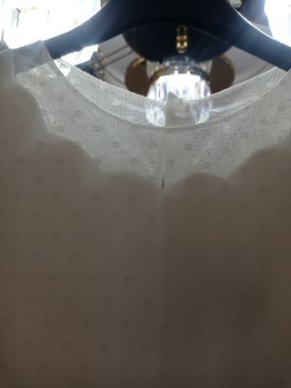 Vestido comunión 
