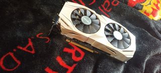 Tarjeta gráfica GTX 1060 6GB