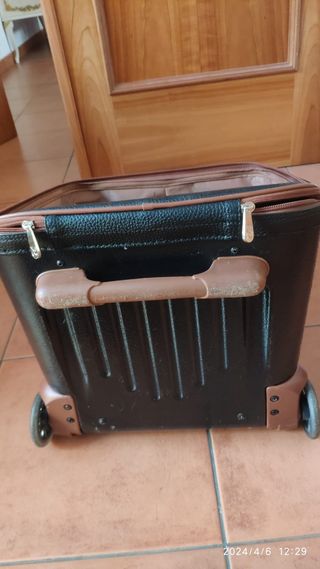 Trolley de transporte de Thermomix