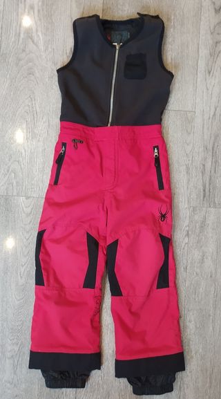 Traje de esquiar Spyder