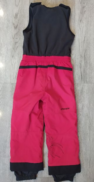 Traje de esquiar Spyder