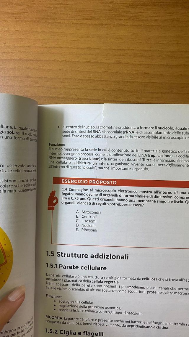 Manuale di preparazione ai test di med