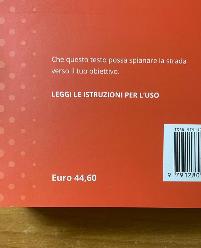 Manuale di preparazione ai test di med