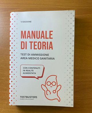 Manuale di preparazione ai test di med