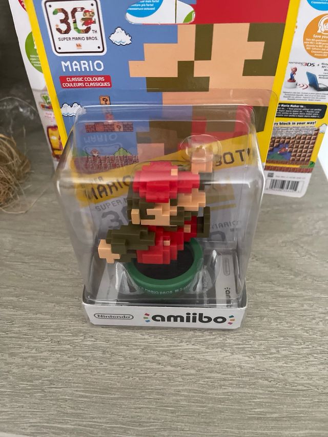 Amiibo yarn yoshi verde