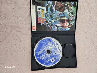 Gioco Ps2 Gundam dx japan