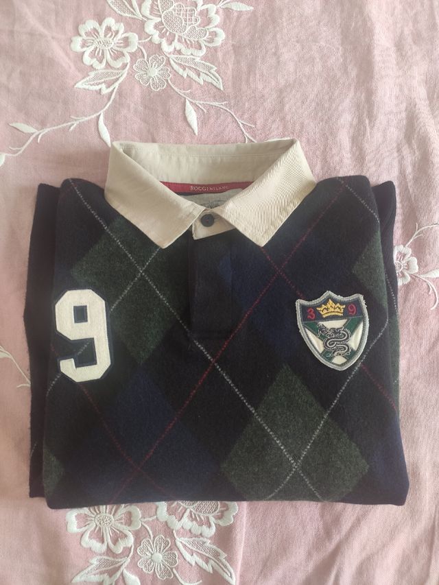 Maglione uomo XL Boggi Milano