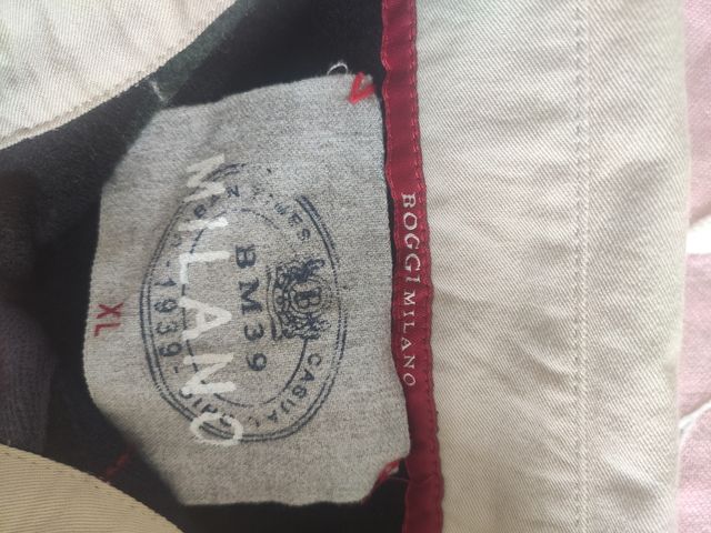 Maglione uomo XL Boggi Milano