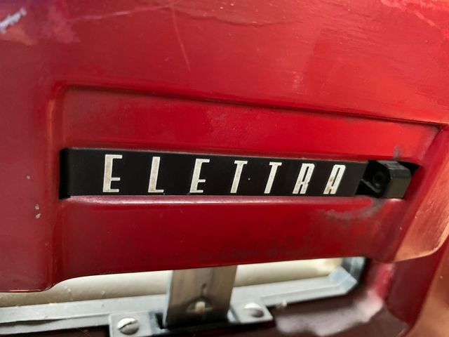 Poltrona da barbiere