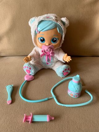 Bebe Llorón gigante 
