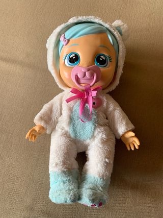 Bebe Llorón gigante 