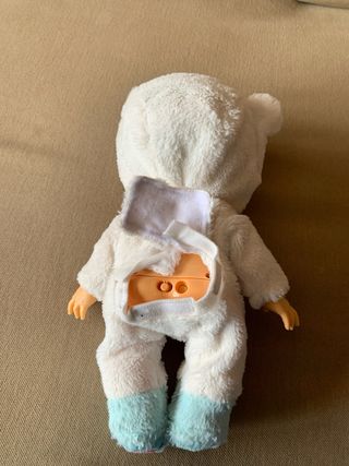Bebe Llorón gigante 