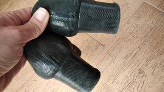 Zapatos de tacón, de piel, ancho especial.