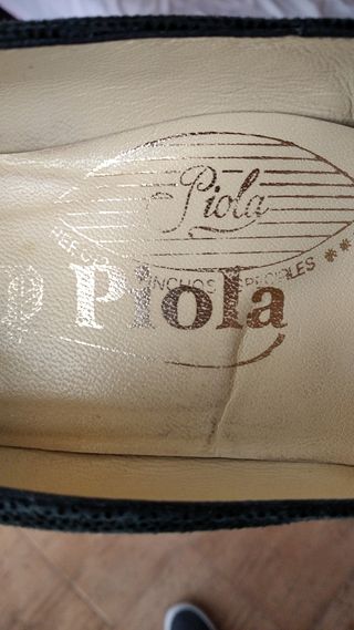 Zapatos de tacón, de piel, ancho especial.