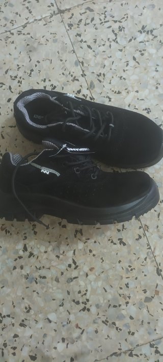 Zapatos 👞 de trabajo