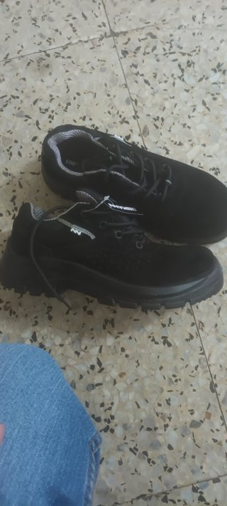 Zapatos 👞 de trabajo