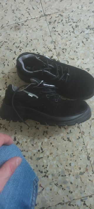 Zapatos 👞 de trabajo