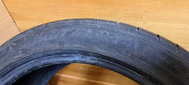 Neumaticos 235/40 R19 96v Hankook