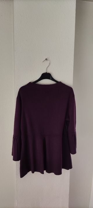 Jersey elegante mujer.