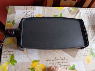 Plancha eléctrica Jata
