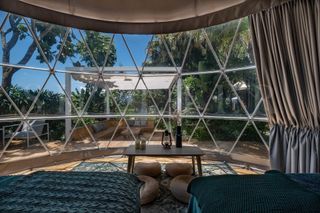 Casas para camping, glamping....