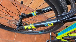 Orbea alma carbono M50