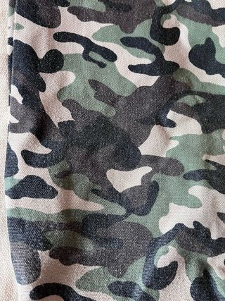 Bolsa tela / Tote bag militar