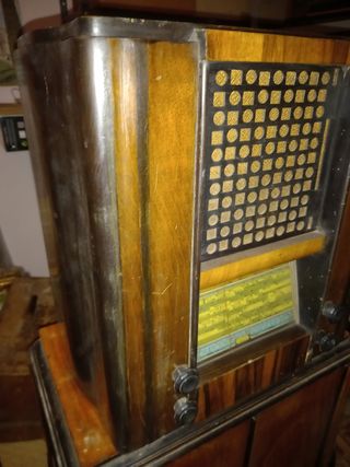 Radio d epoca 